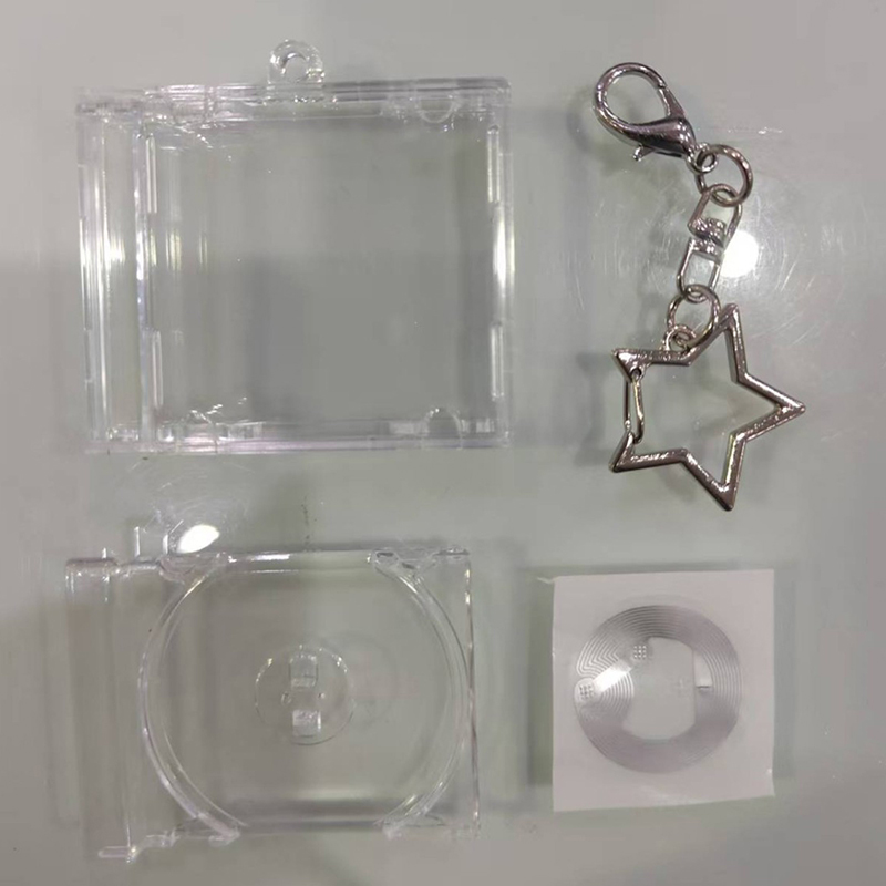 Mini Functional CD Keychain​ N - Tech Keychain Accessories 评论和价格