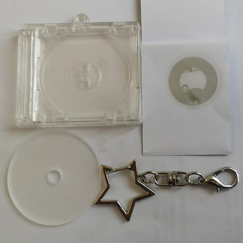 Mini Functional CD Keychain​ N - Tech Keychain Accessories 评论和价格
