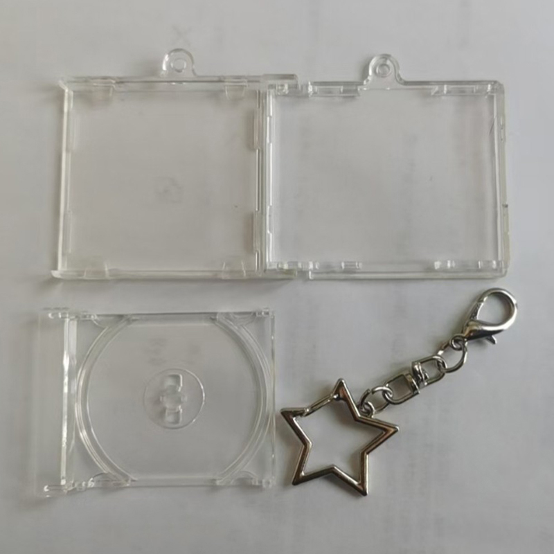 Mini Functional CD Keychain​ N - Tech Keychain Accessories 评论和价格