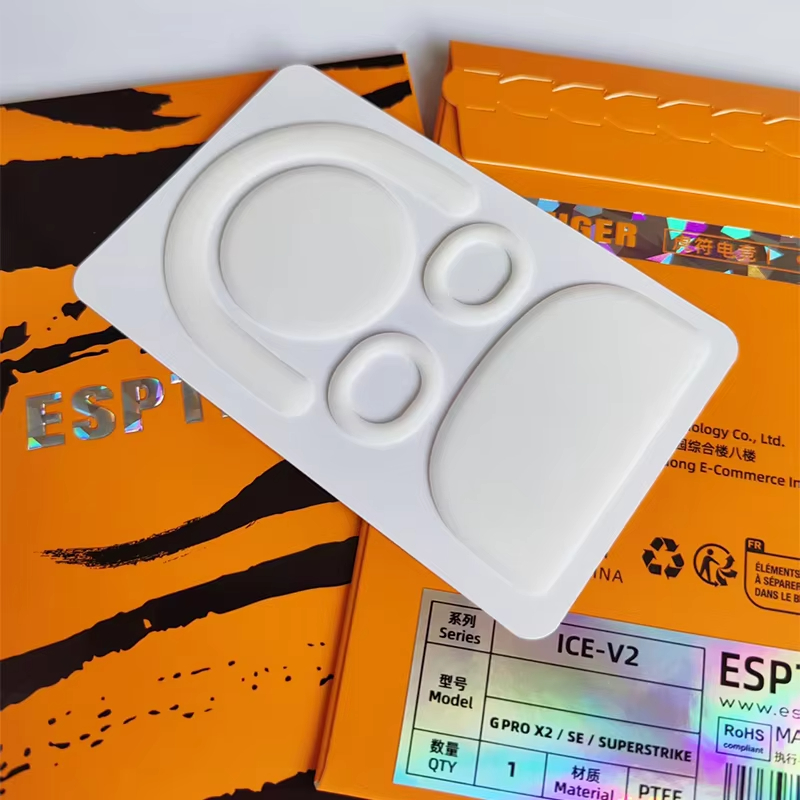 1 Pack Esports Tiger ICE Versi - Logitech Mouse G Pro X Superlight 评论和价格