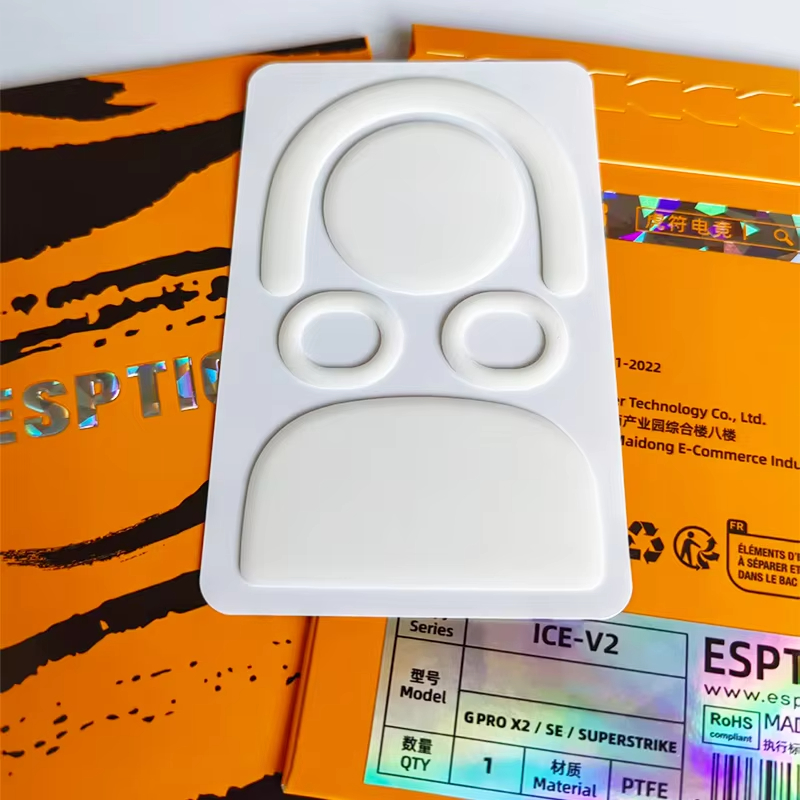 1 Pack Esports Tiger ICE Versi - Logitech Mouse G Pro X Superlight 评论和价格