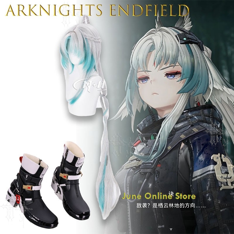 Anime Cosplay Costumes Arknigh - Tech Accessories For Women 评论和价格