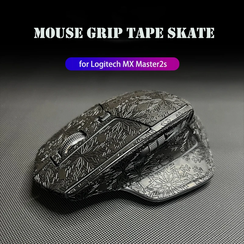 Mouse Grip Tape Skate Anti Sli - Tech Acc 评论和价格