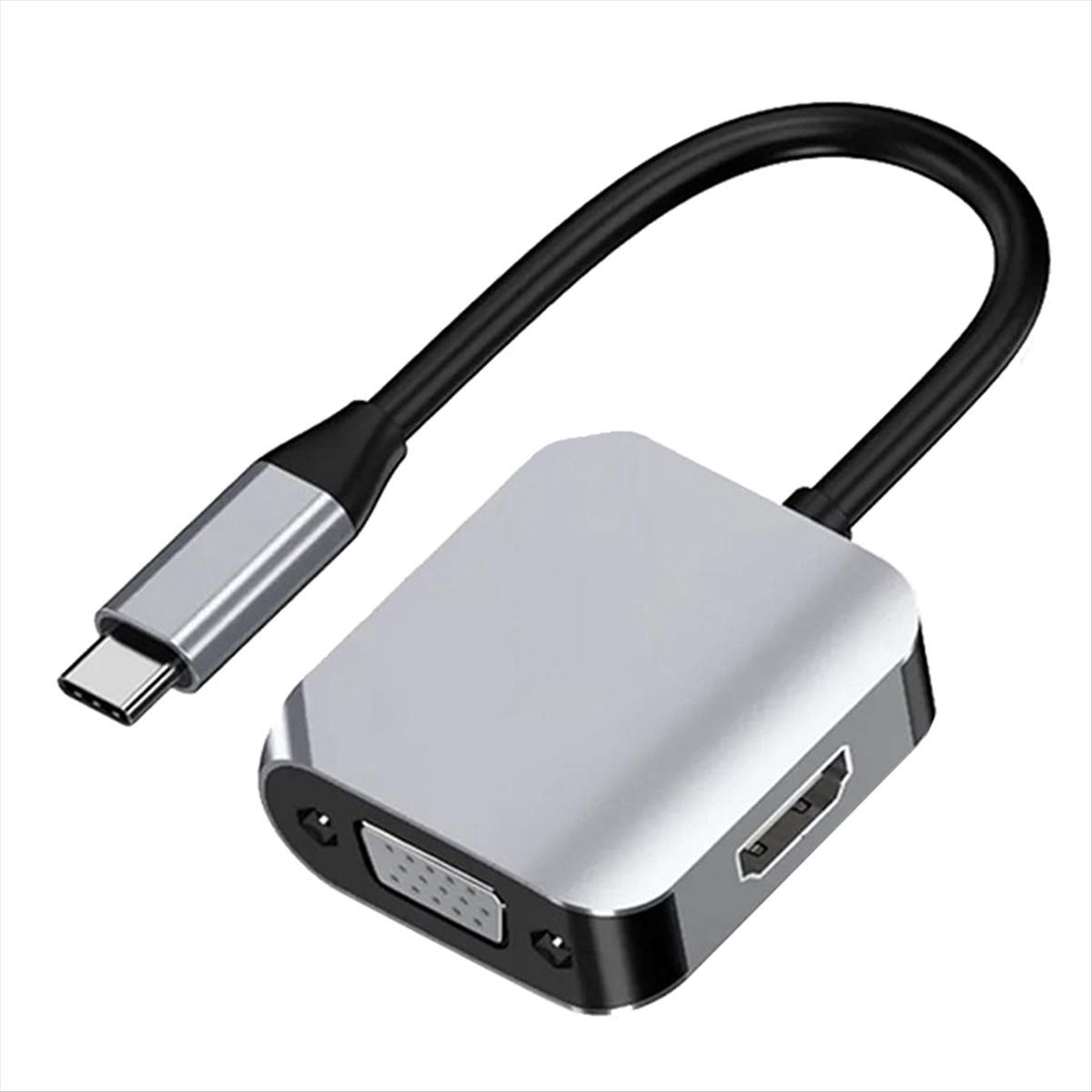 *A14E USB C Docking Station, 2 - Usb C To Hdmi 评论和价格