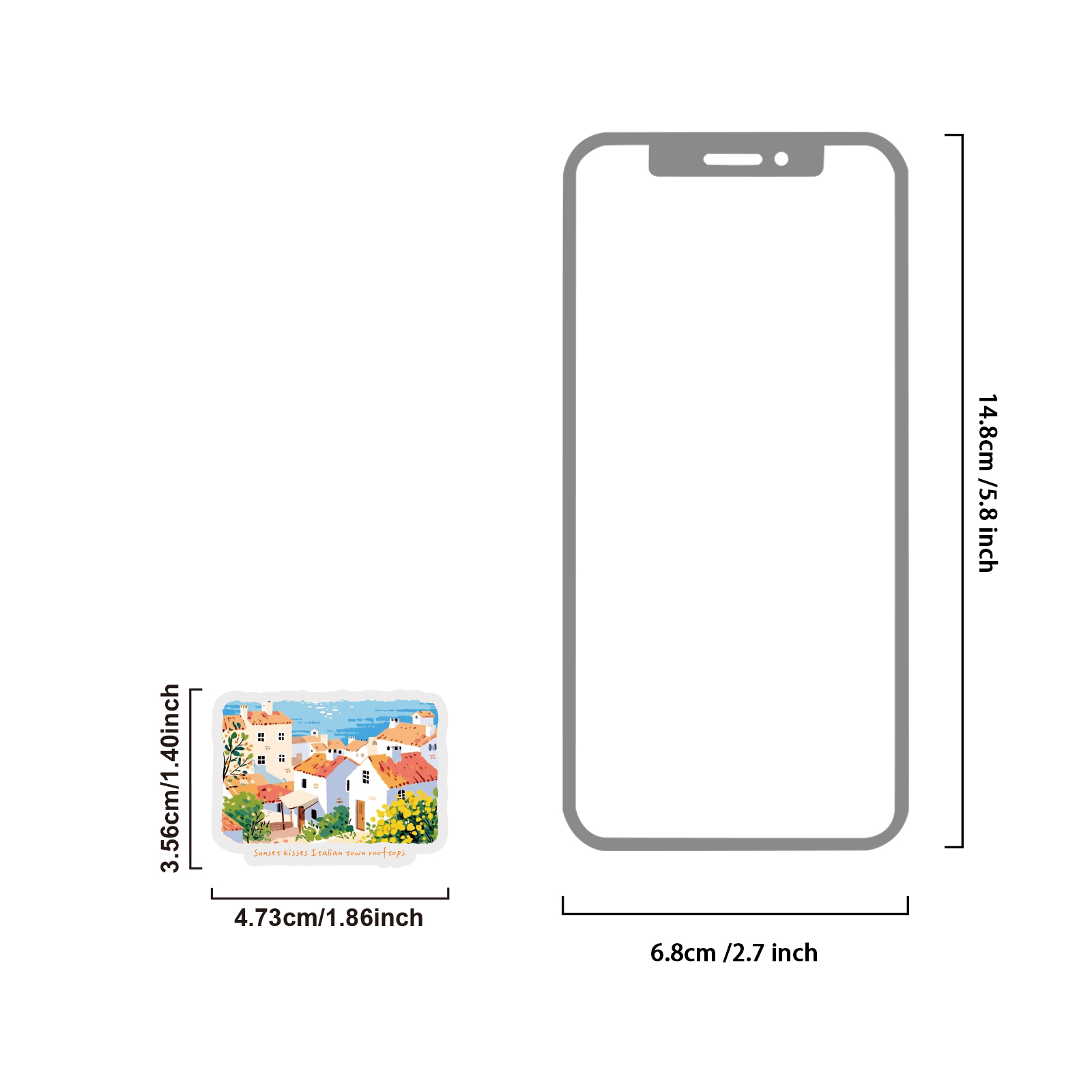 Etori Life Fresh Seaside Trave - Tech Office Accessories 评论和价格