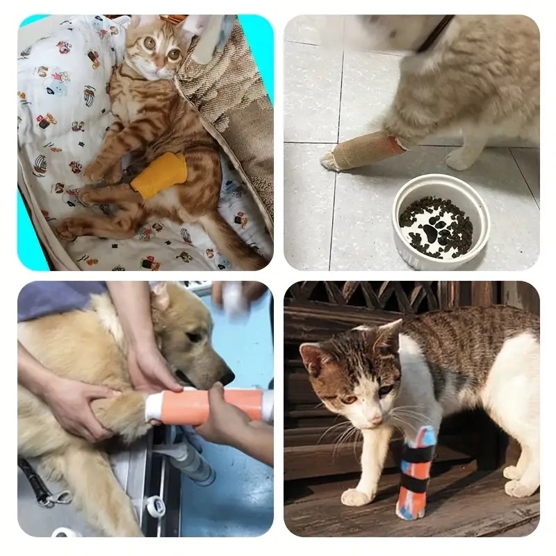 Splint Aluminum Foam Survival  - Vet Tech Accessories 评论和价格