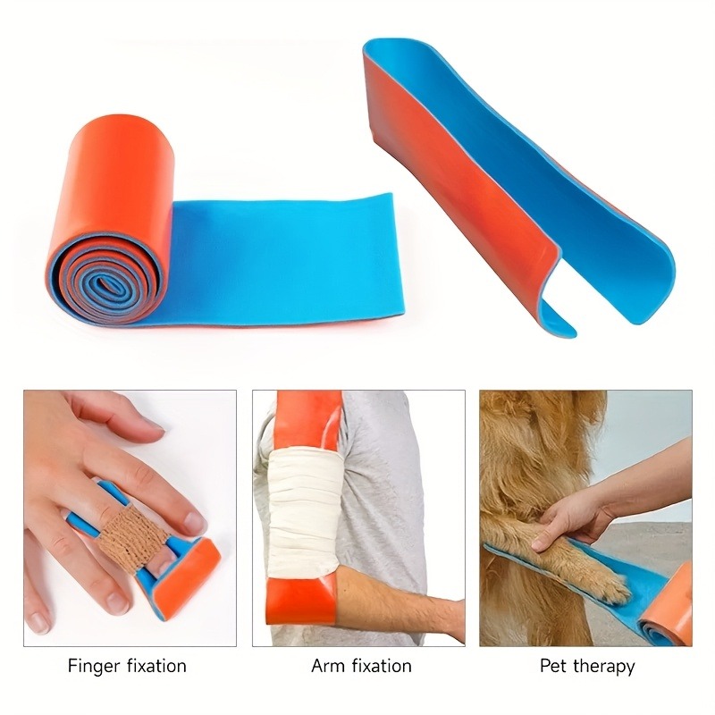 Splint Aluminum Foam Survival  - Vet Tech Accessories 评论和价格