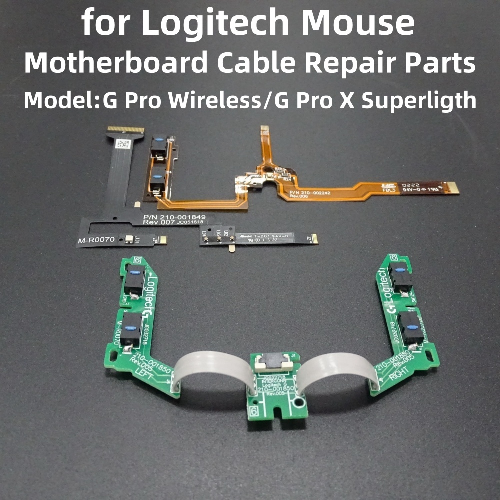 Mouse Switch Button Circuit Bo - Logitech Mouse G Pro X Superlight 评论和价格