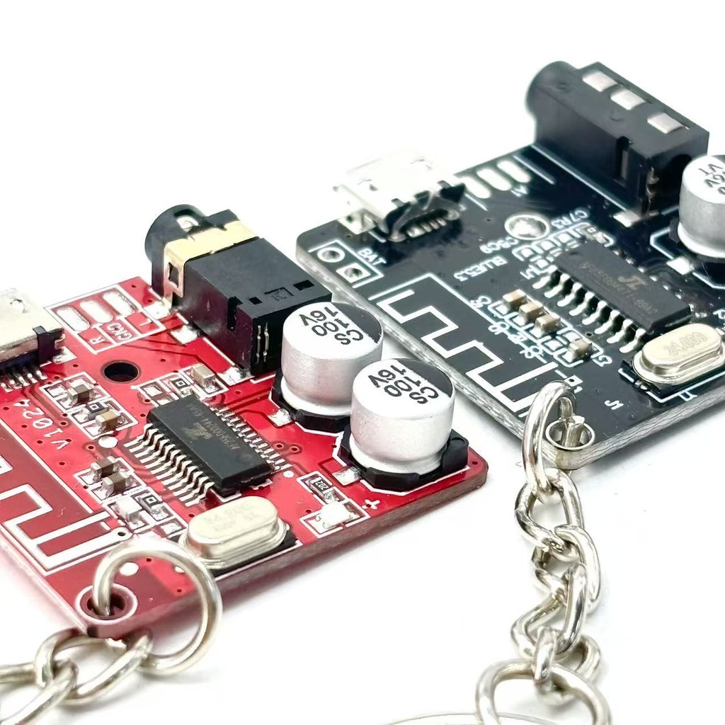 Retro Tech Aesthetic PCB and M - Tech Keychain Accessories 评论和价格