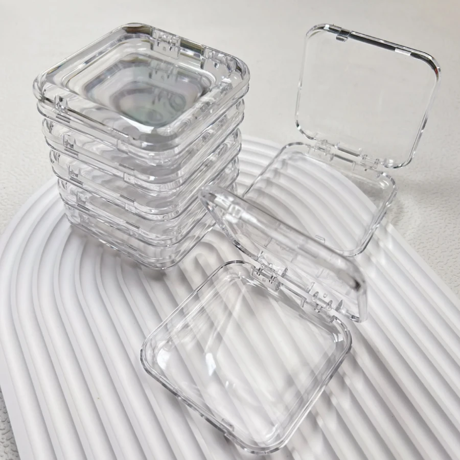5/10/20 PCS Press-On Nail Stor - Tech Accessories Box 评论和价格