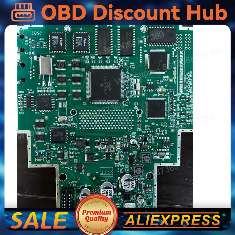 PCBA Main Board and VCI Module - Tech Accessories Board 评论和价格