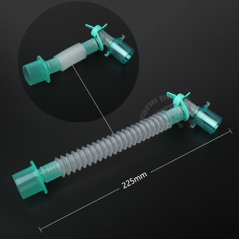Catheter Mount Extension Tube  - Vet Tech Accessories 评论和价格