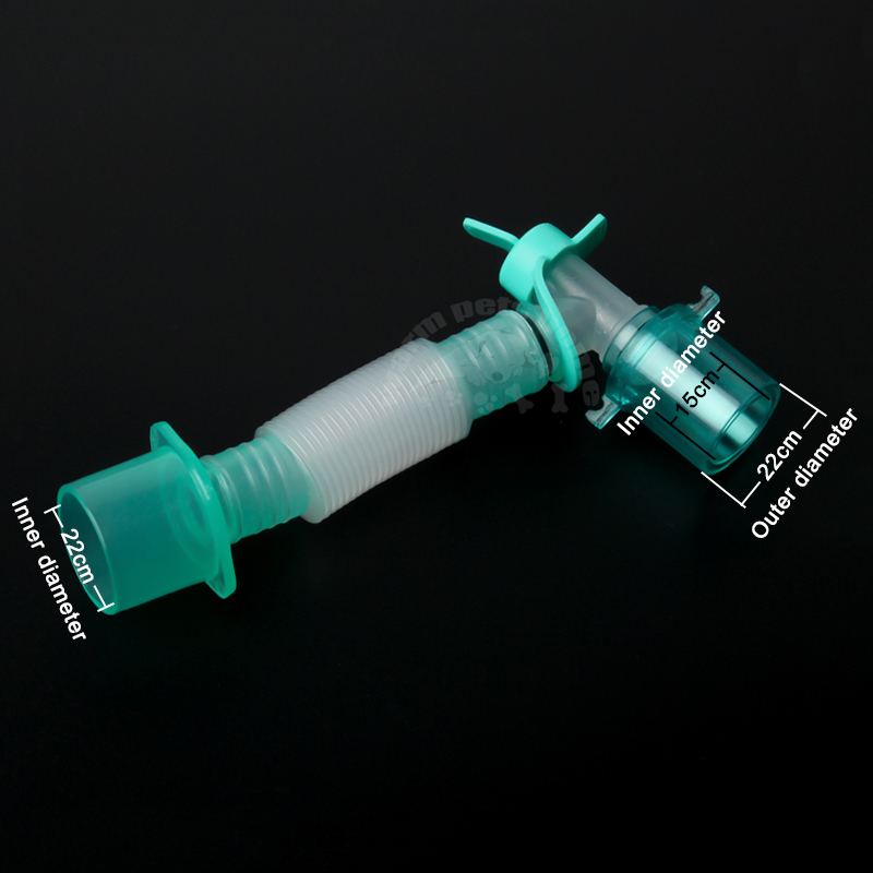 Catheter Mount Extension Tube  - Vet Tech Accessories 评论和价格