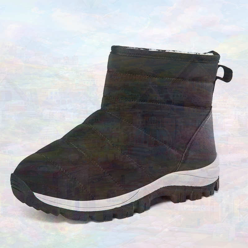 Nonslip Thermo Elderly Tennis  - Tech Accessories Business 评论和价格