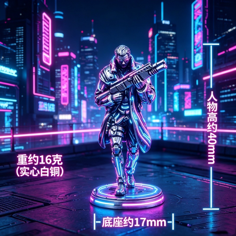 Futuristic Tech Cyberpunk Styl - Tech Accessories Board 评论和价格