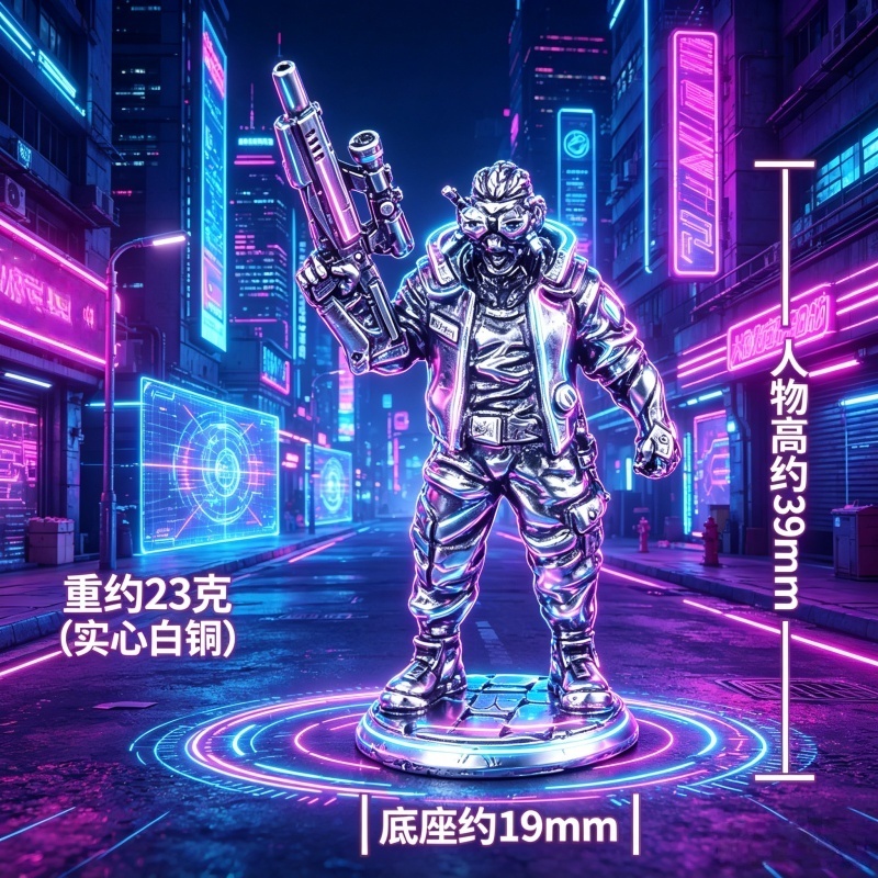 Futuristic Tech Cyberpunk Styl - Tech Accessories Board 评论和价格