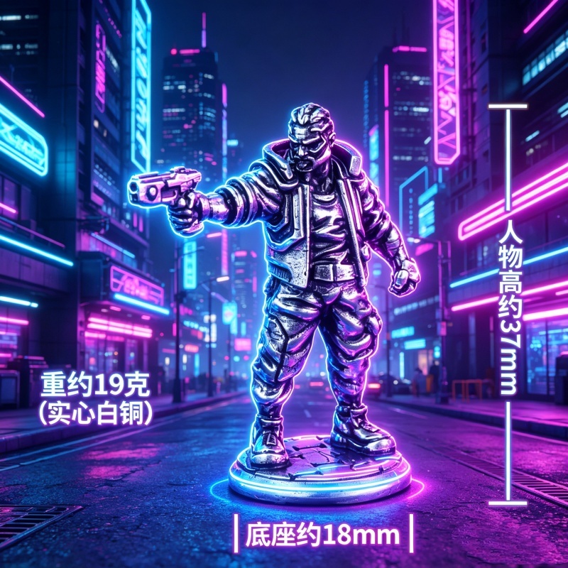 Futuristic Tech Cyberpunk Styl - Tech Accessories Board 评论和价格