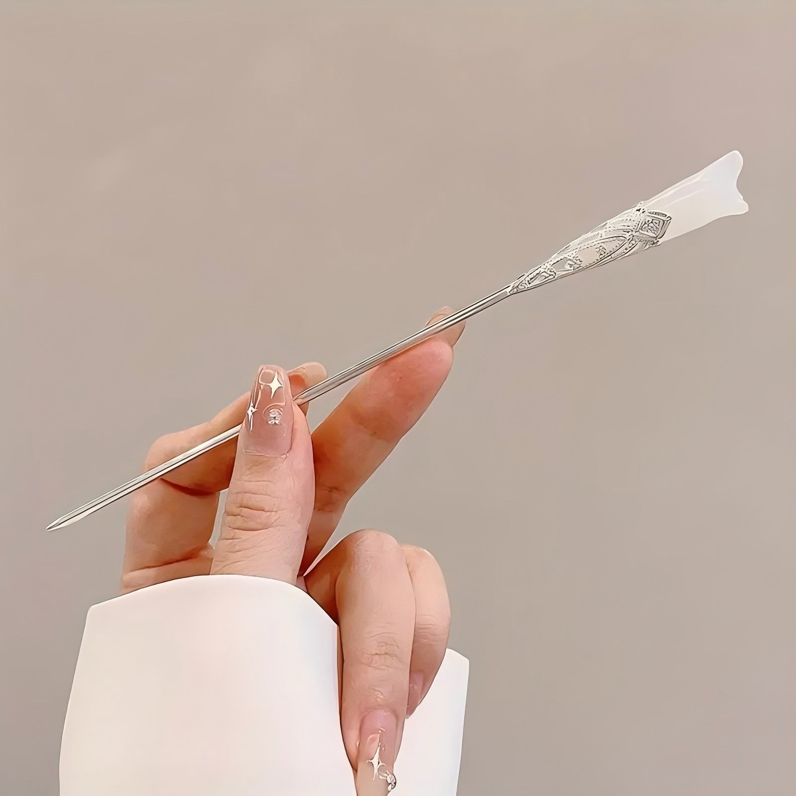 1/6pcs Elegant Chinese Style T - Tech Accessories For Women 评论和价格