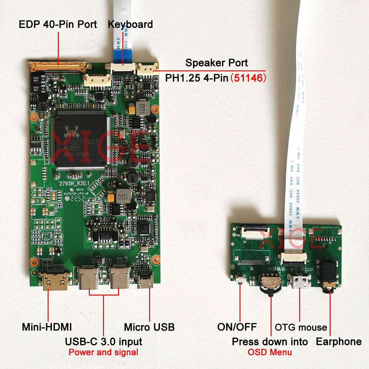For LQ156D1JW04 LQ156D1JW06 LQ - Usb C To Hdmi 评论和价格