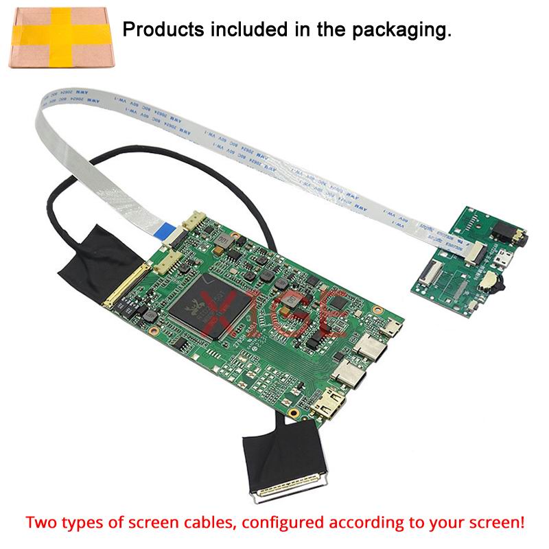 For LQ156D1JW04 LQ156D1JW06 LQ - Usb C To Hdmi 评论和价格