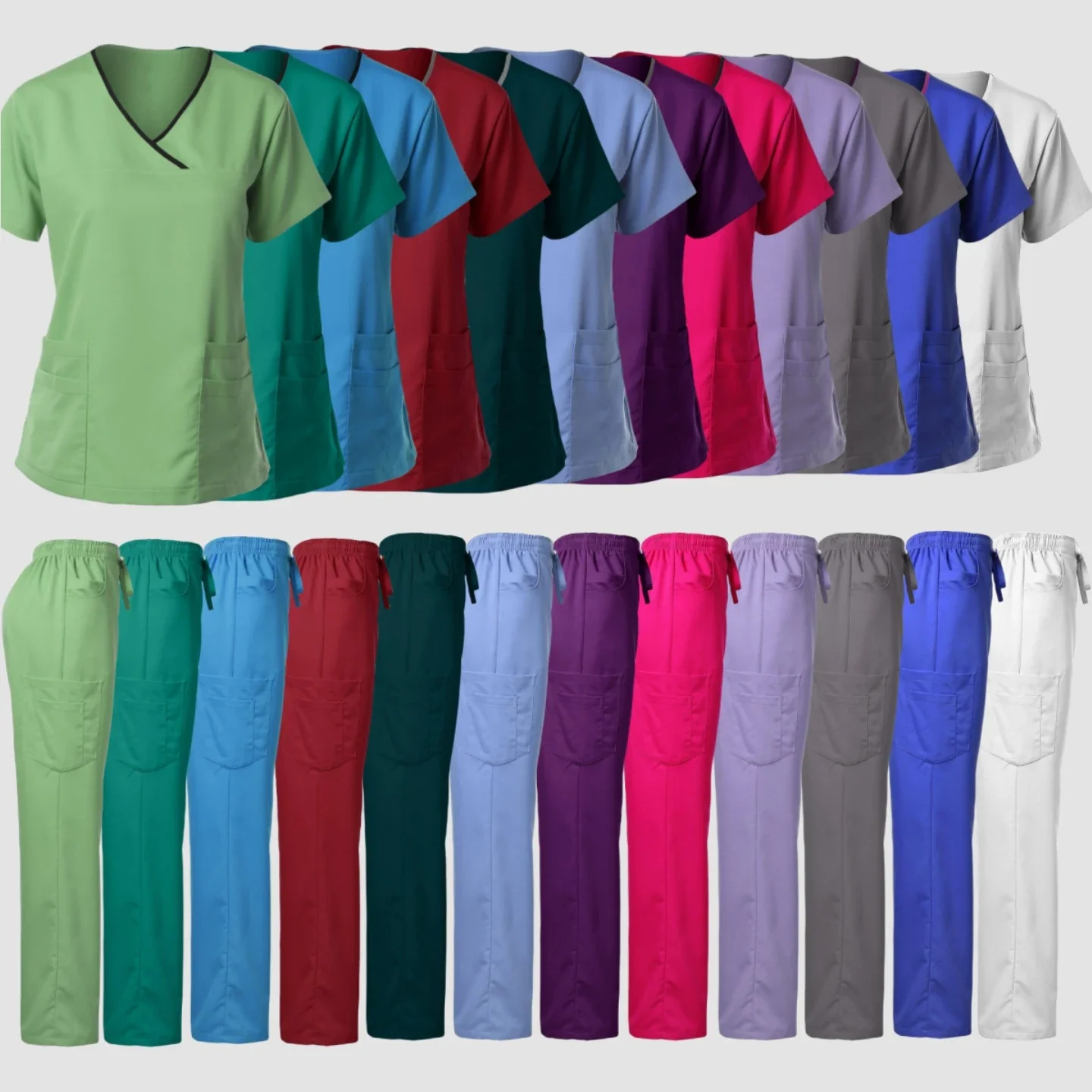High Quality Surgical Uniform  - Vet Tech Accessories 评论和价格