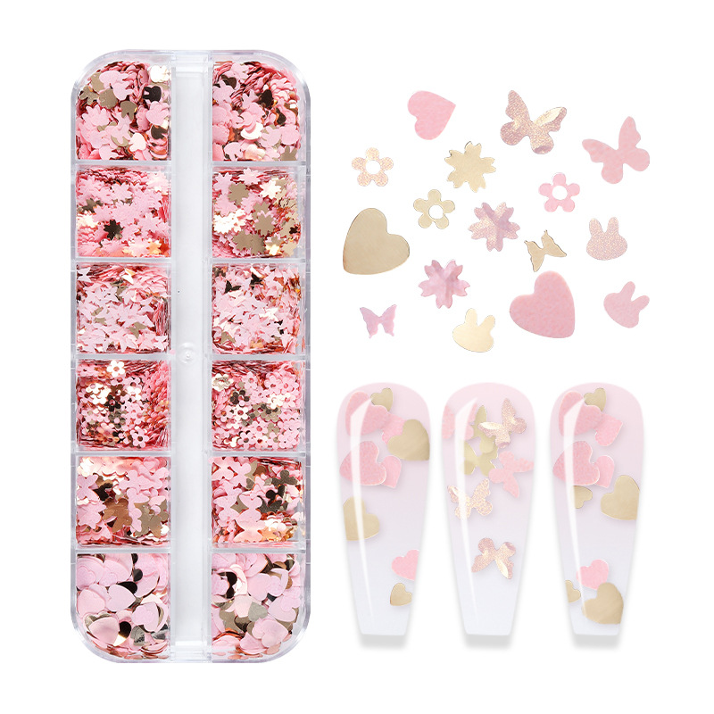 Mix Color Fluorescent Butterfl - Vet Tech Accessories 评论和价格