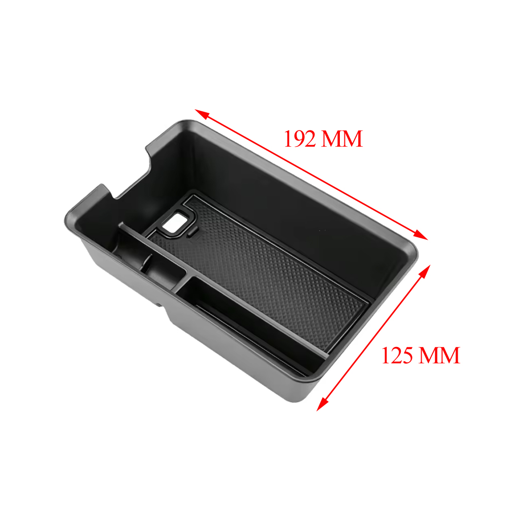 ABS Car Armrest Storage Box Tr - Tech Accessories Box 评论和价格