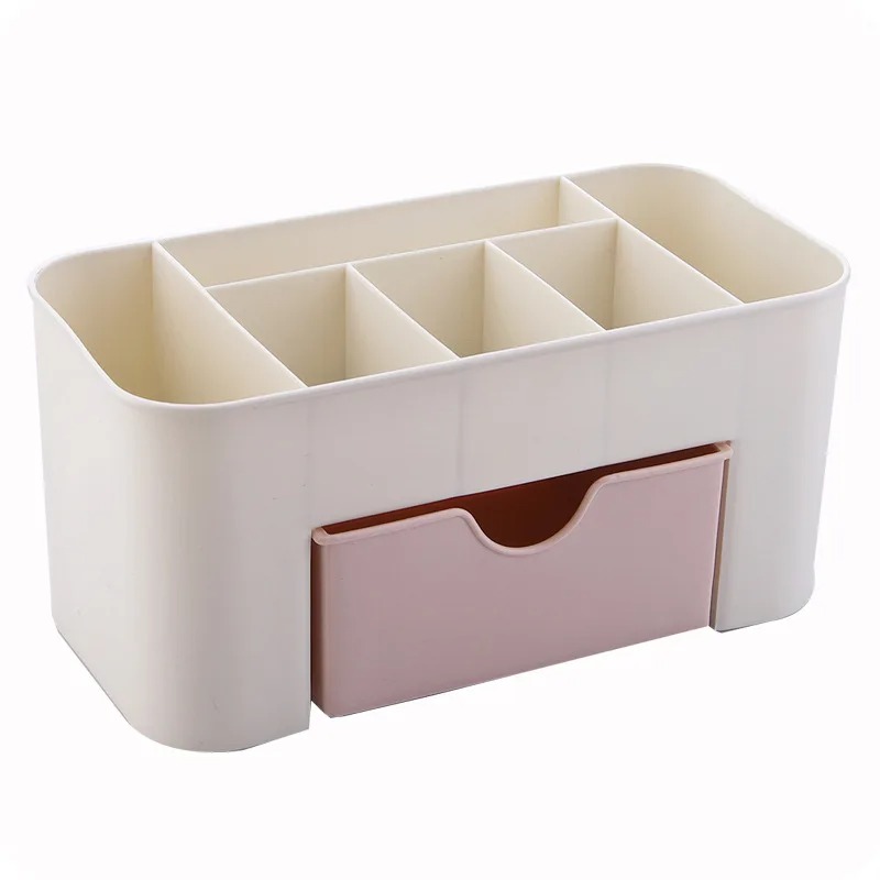 Nails Art Plastic Organizer Co - Tech Accessories Box 评论和价格