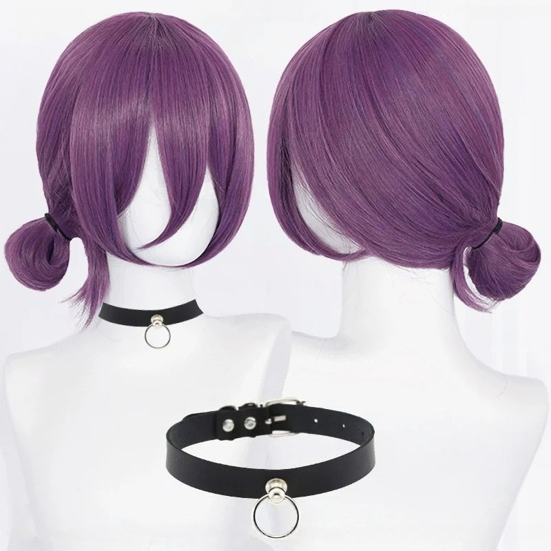 Anime Reze Cosplay Wig 45cm Pu - Tech Accessories For Women 评论和价格