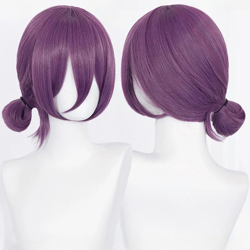 Anime Reze Cosplay Wig 45cm Pu - Tech Accessories For Women 评论和价格