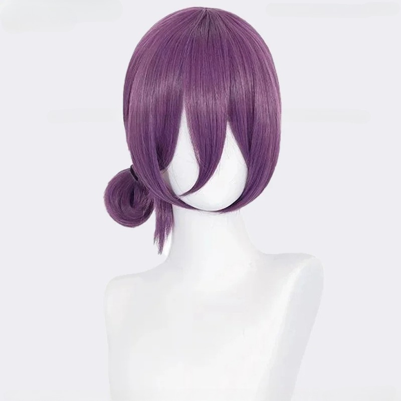 Anime Reze Cosplay Wig 45cm Pu - Tech Accessories For Women 评论和价格