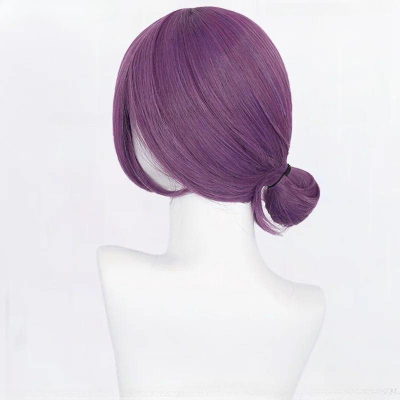 Anime Reze Cosplay Wig 45cm Pu - Tech Accessories For Women 评论和价格