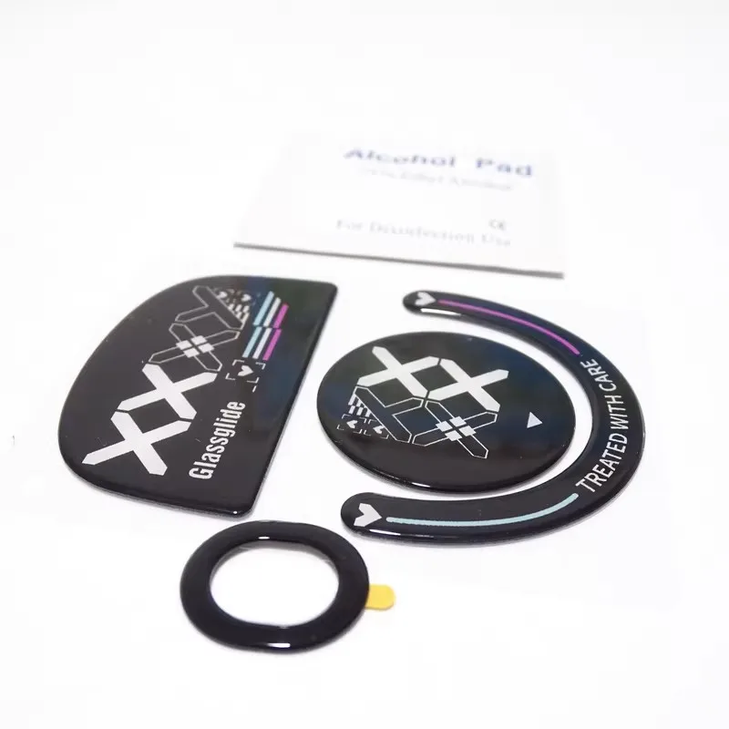1 Set ‌Tempered Glass Mouse Fe - Logitech Mouse G Pro X Superlight 评论和价格