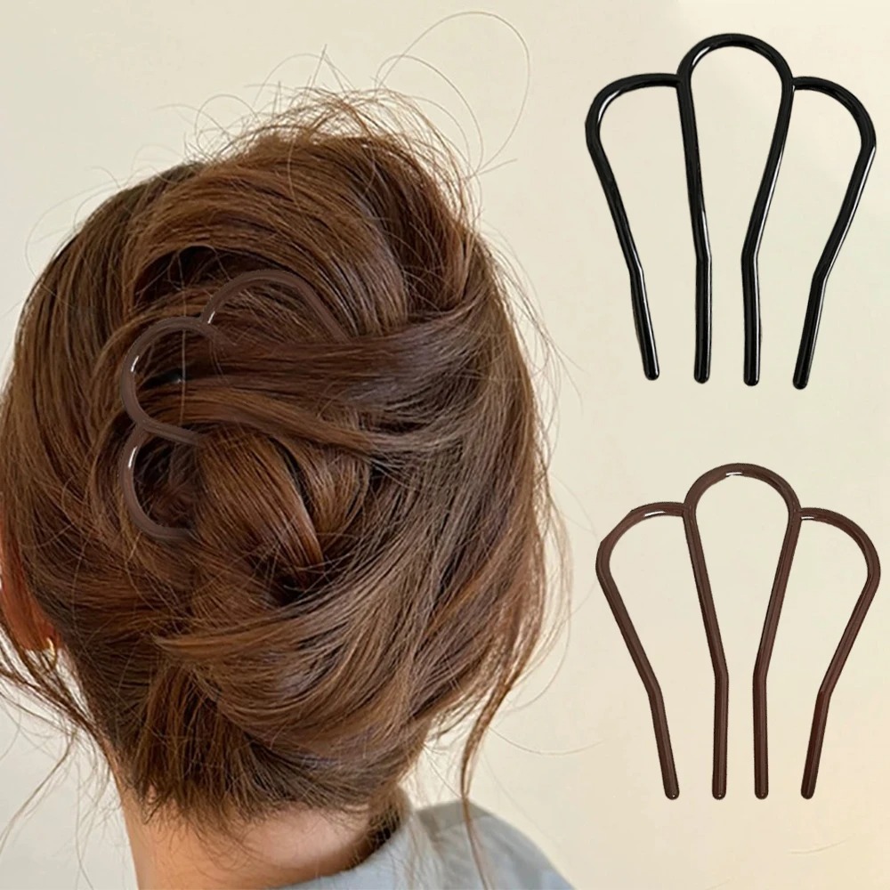 Elegant Soft Acrylic U-Shape H - Tech Accessories For Women 评论和价格
