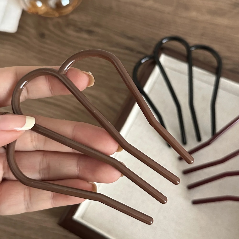 Elegant Soft Acrylic U-Shape H - Tech Accessories For Women 评论和价格