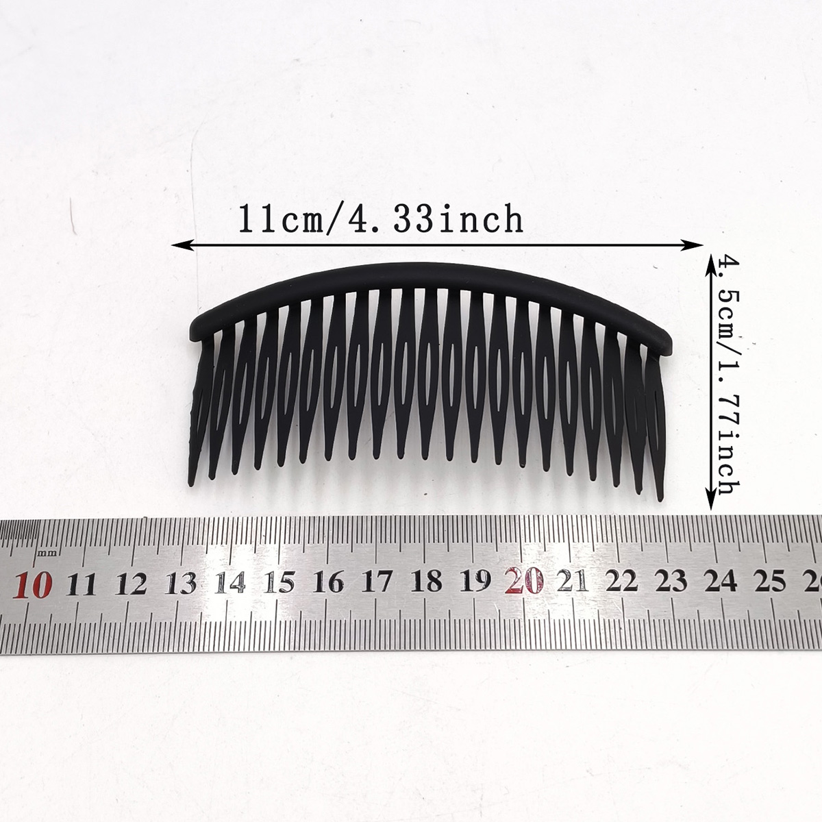 1/12 PCS Women Hair Comb Large - Tech Accessories For Women 评论和价格