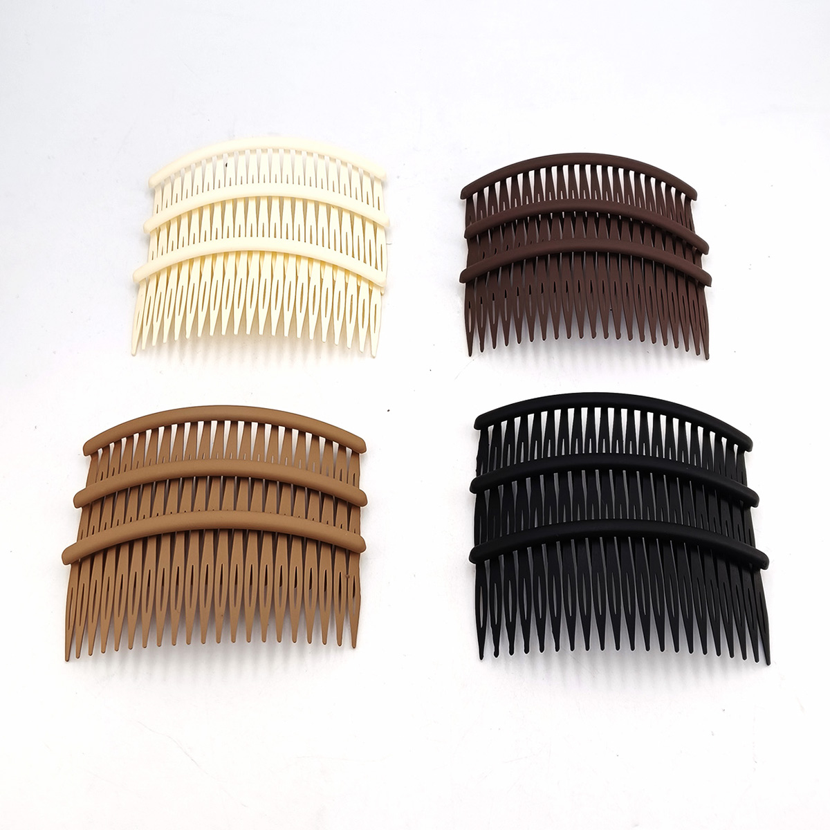 1/12 PCS Women Hair Comb Large - Tech Accessories For Women 评论和价格